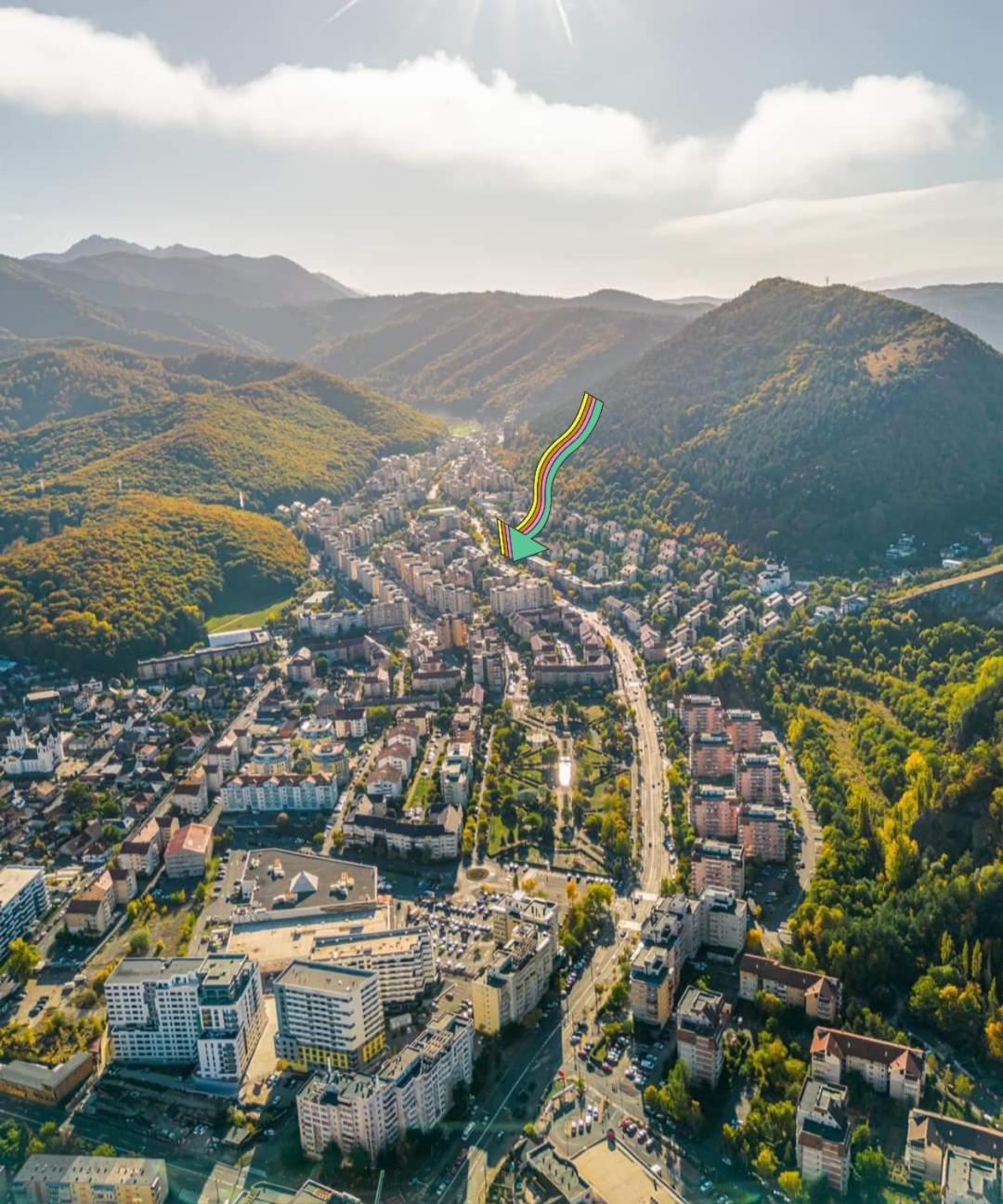 Casuta Nataliei Appartamento Braşov
